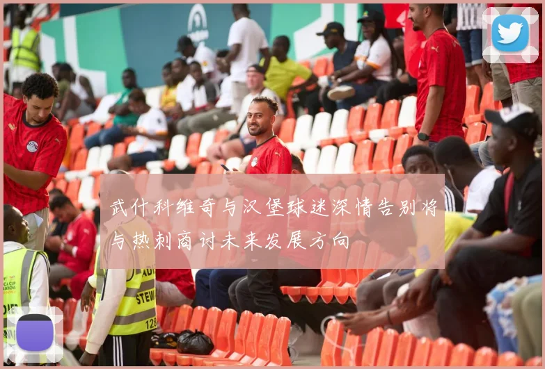 武什科维奇与汉堡球迷深情告别将与热刺商讨未来发展方向